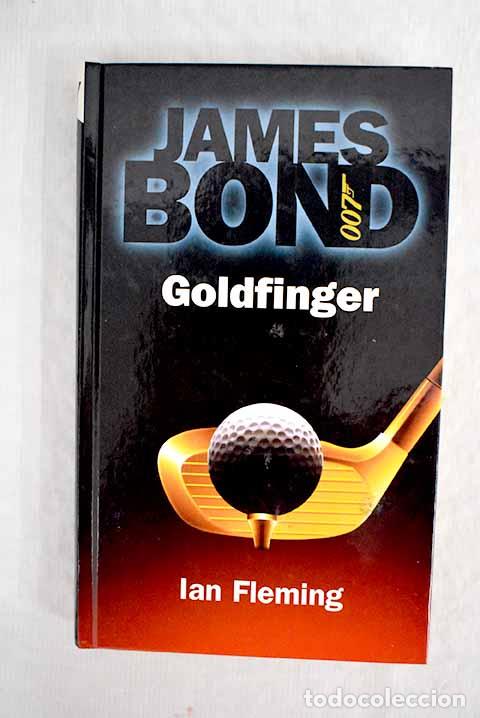 Libros: Goldfinger: Fleming, Ian.- Fleming, Ian - Foto 1