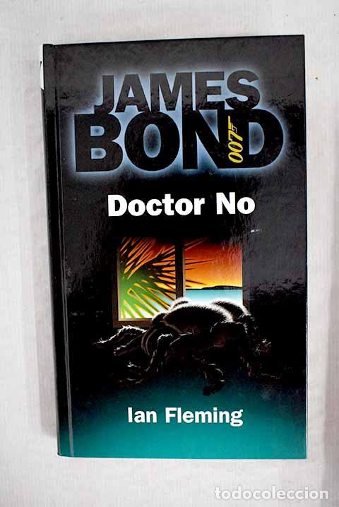 Libros: Doctor No: Fleming, Ian.- Fleming, Ian - Foto 1