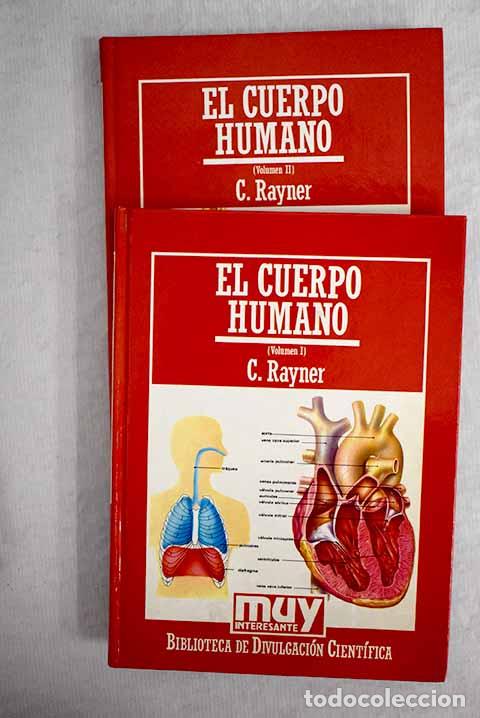 Libros: El cuerpo humano: Rayner, Claire.- Rayner, Claire - Foto 1