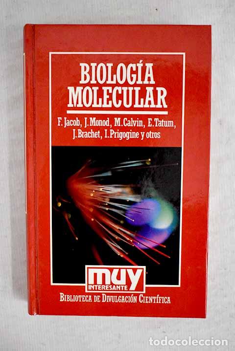 Libros: Biolog&iacute;a molecular: (selecciones de La Recherche) - Foto 1