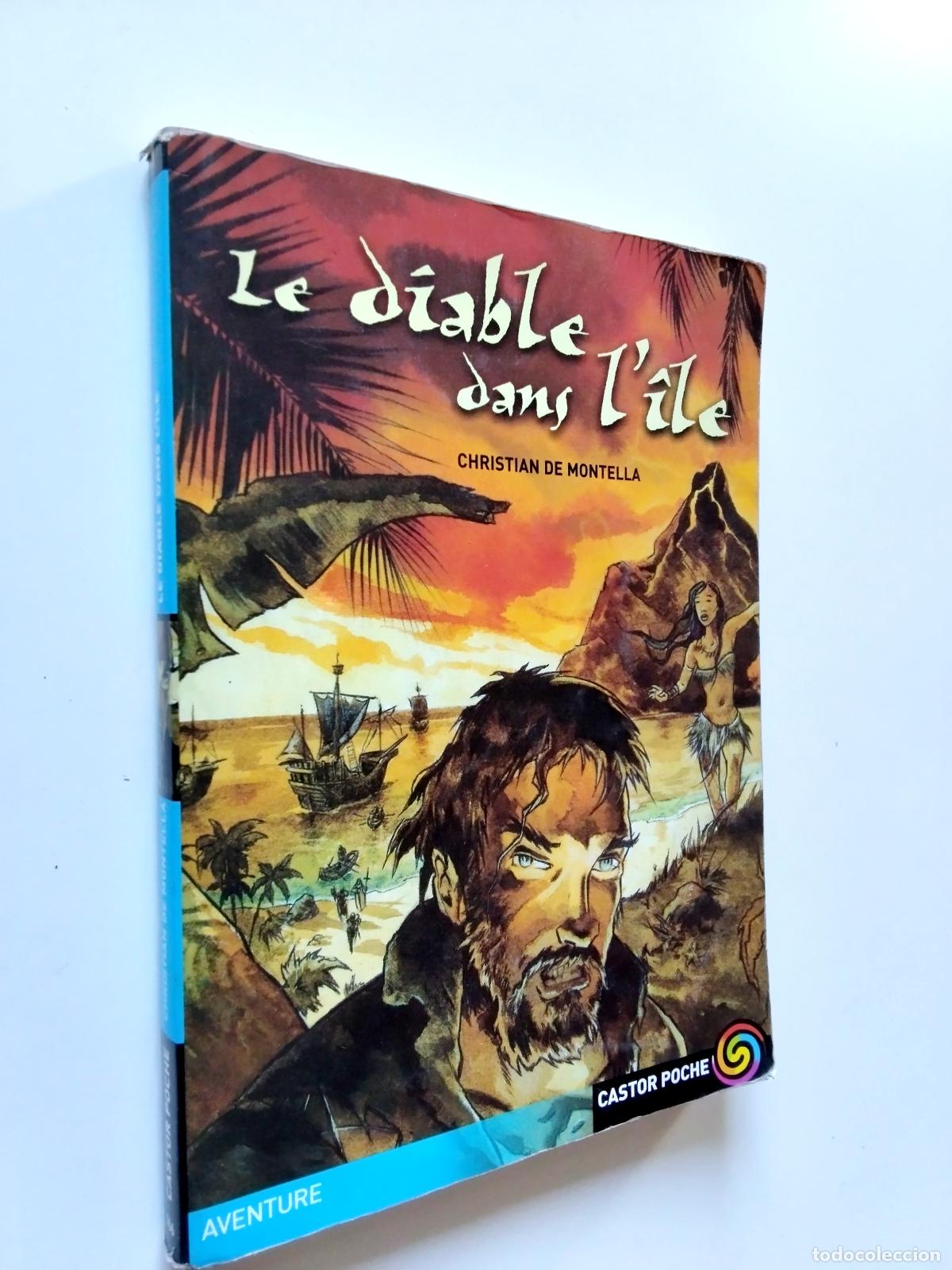 Libros: Christian de Montella - Le diable dans Lile - Foto 1