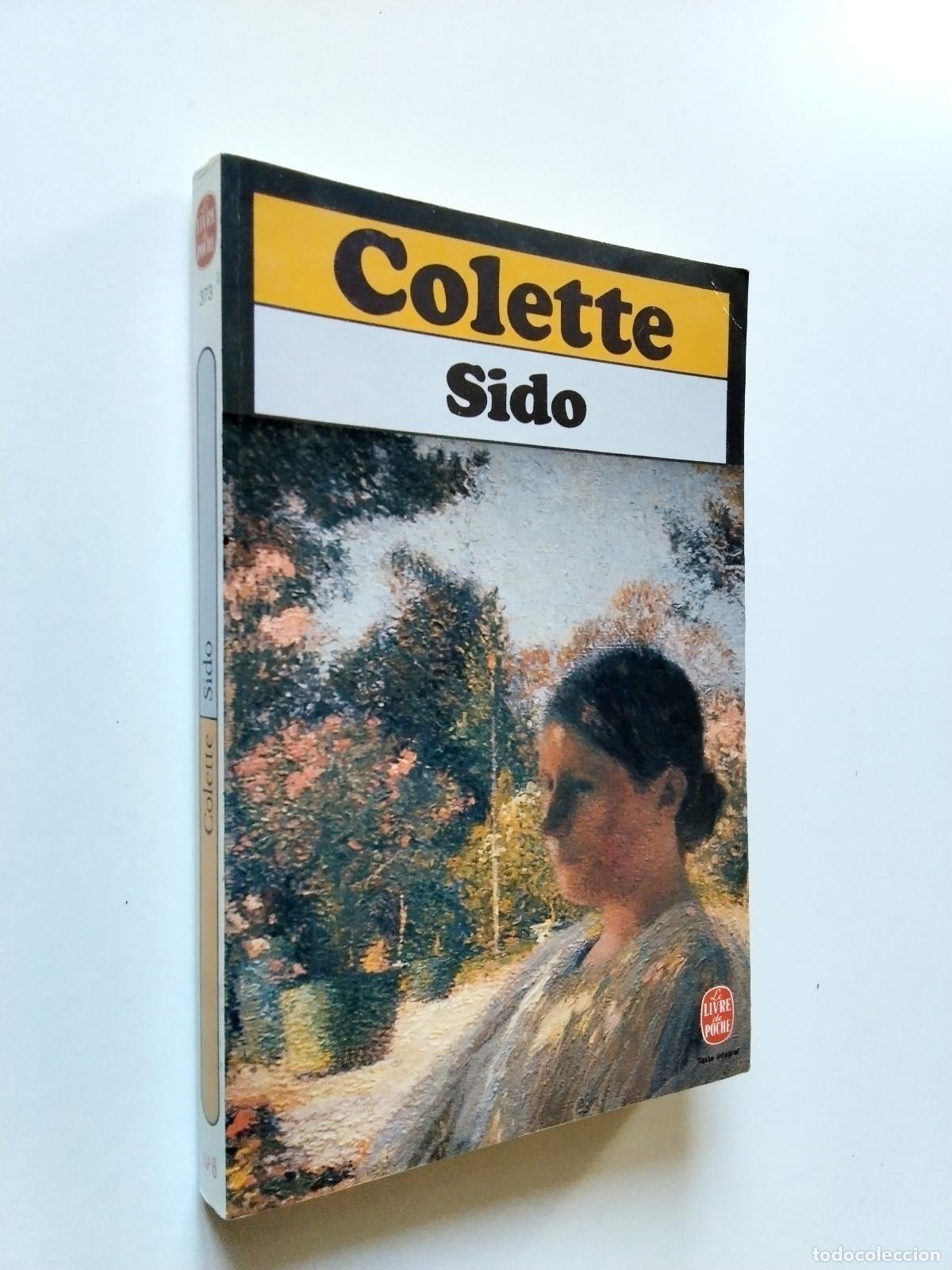 Libros: Colette - Sido, suivi de Les Vrilles de la Vigne - Foto 1