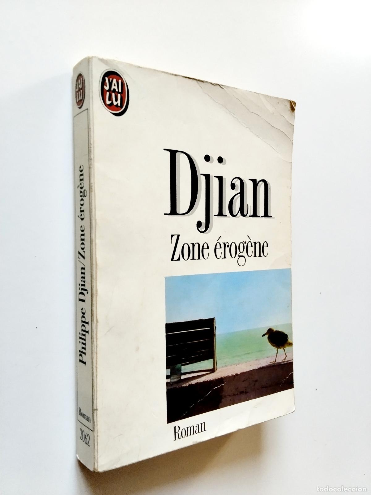 Libros: Philippe Djian - Zone &eacute;rog&egrave;ne - Foto 1