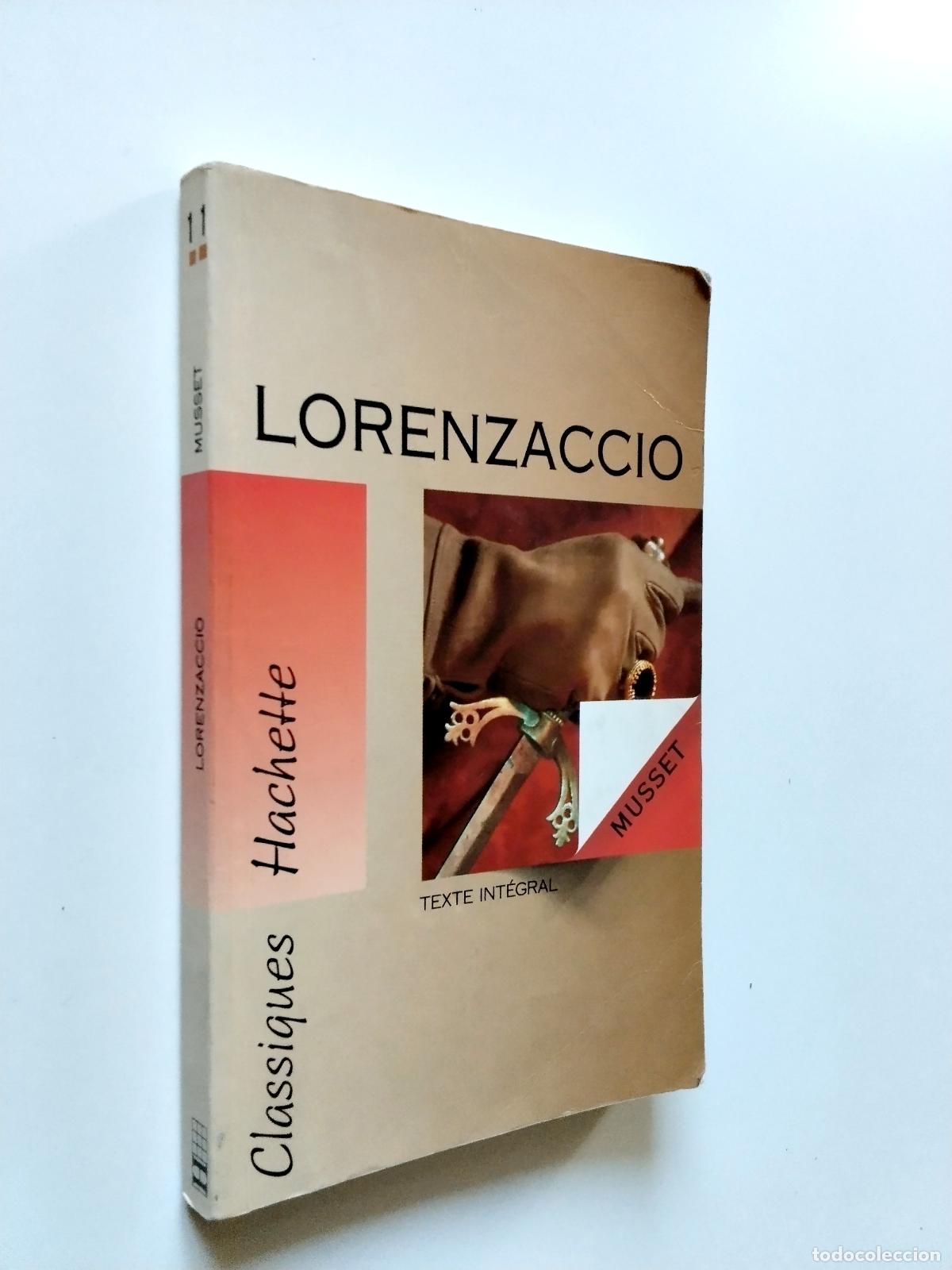 Libros: Alfred de Musset - Lorenzaccio - Foto 1