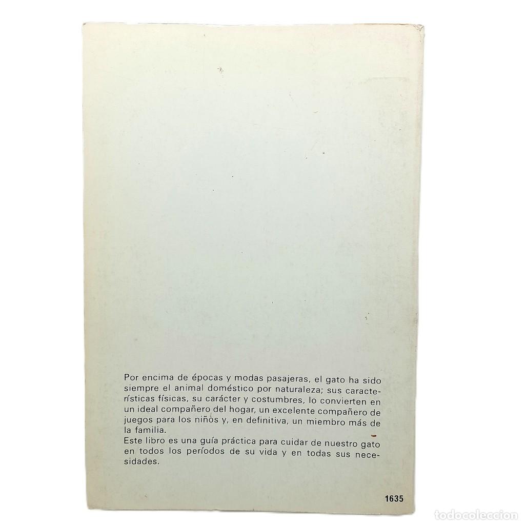 Libros: VUESTRO GATO. Menass&eacute;, Vittorio - Foto 2