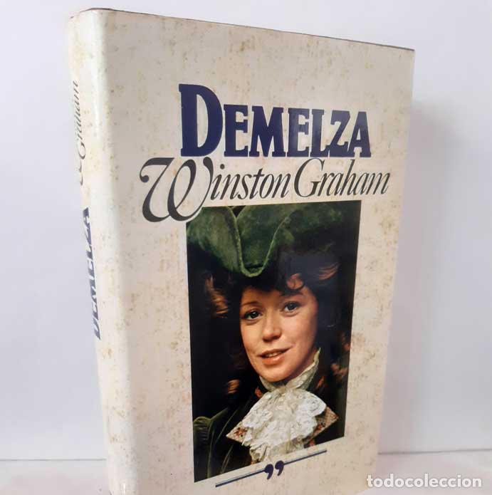 Libros: DEMELZA - GRAHAM, WINSTON - Foto 1