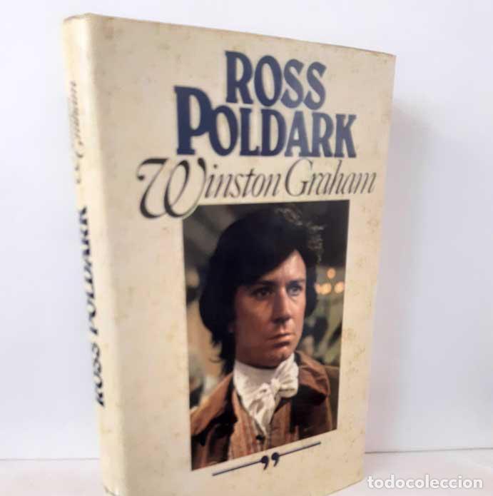Libros: ROSS POLDARK - GRAHAM, WINSTON - Foto 1