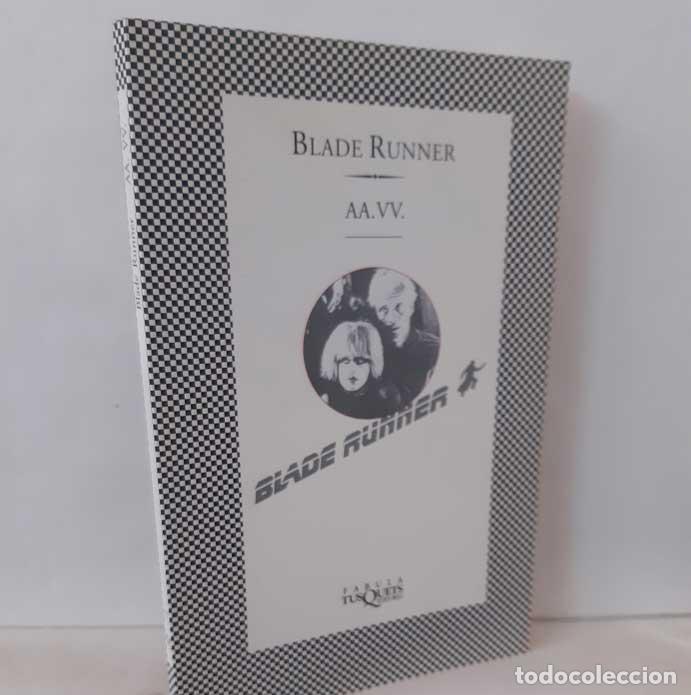Libros: BLADE RUNNER - VV. AA. - Foto 1