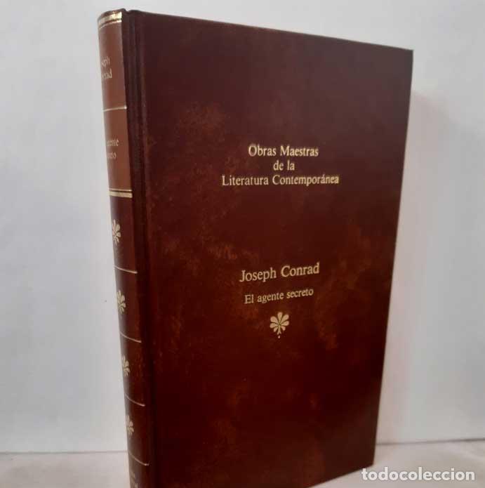 Libros: EL AGENTE SECRETO - CONRAD, JOSEPH - Foto 1