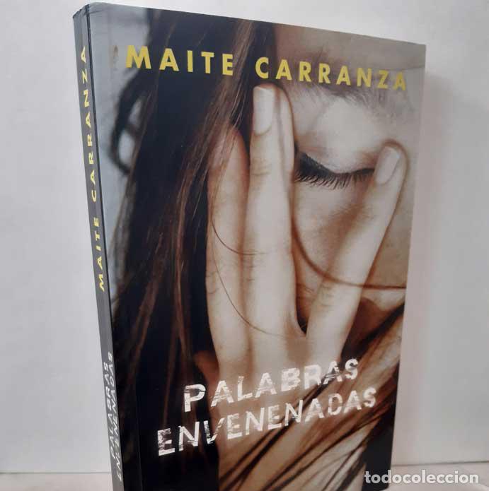 Libros: PALABRAS ENVENENADAS - CARANZA, MAITE - Foto 1