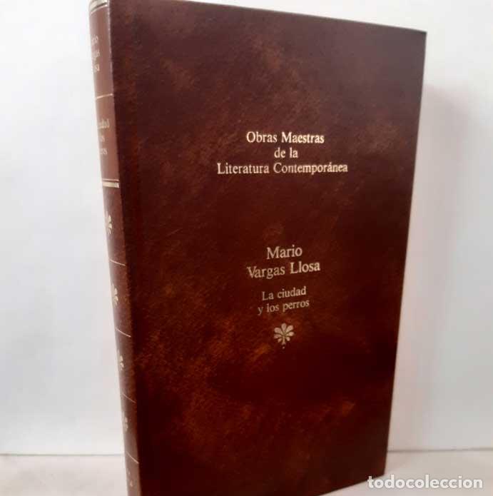 Libros: LA CIUDAD Y LOS PERROS - VARGAS LLOSA, MARIO - Foto 1