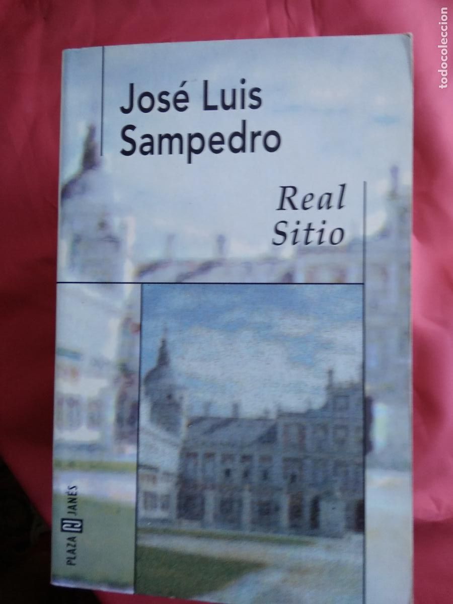 Libros: Real Sitio. Jos&eacute; Luis Sampedro L.6922-1594 - Foto 1