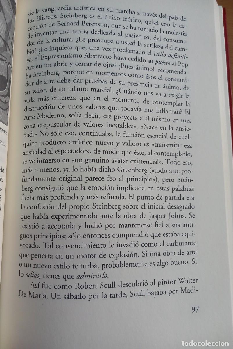 Libros: La palabra pintada & &iquest;Qui&eacute;n teme al Bauhaus feroz?, de Tom Wolfe - Foto 3