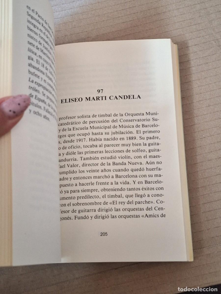 Libros: 100 ALCOYANOS INSIGNES - Rafael COLOMA - Foto 6
