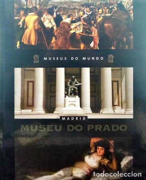 Libros: QUINA. (Jo&atilde;o) - MUSEU DO PRADO: MADRID. - Foto 1