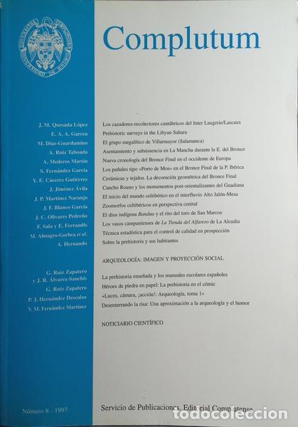 Libros: COMPLUTUM, 8, 9, 10. [3 VOLS. ] - Foto 1