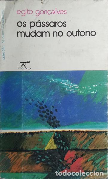 Libros: BASSANI. (Giorgio) - OS P&Aacute;SSAROS MUDAM NO OUTONO. [1.&ordf; EDI&Ccedil;&Atilde;O]