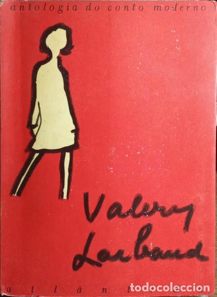 Libros: LARBAUD. (Valery) - VALERY LARBAUD. - Foto 1