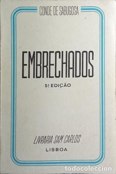 Libros: SABUGOSA. (Conde de) - EMBRECHADOS. - Foto 1