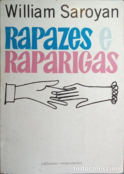Libros: SAROYAN. (William) - RAPAZES E RAPARIGAS. - Foto 1