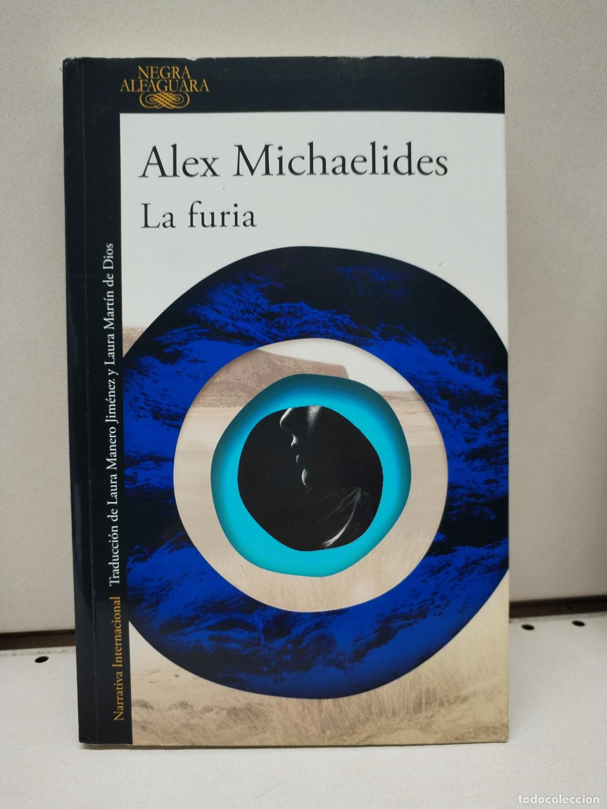 La furia - Michaelides, Alex
