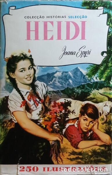 Libros: SPYRI. (Johanna) - HEIDI. - Foto 1