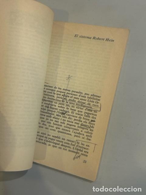 Libros: Pere Calders - Dem&agrave;, a les tres de la matinada - Foto 2
