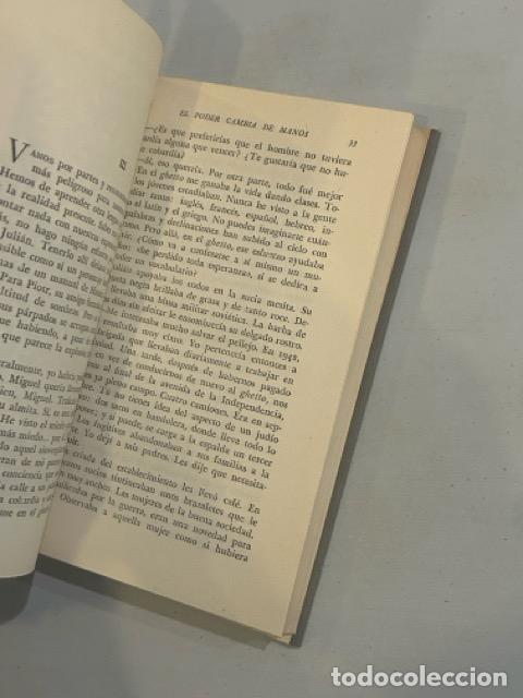 Libros: Czeslaw Milosz - El poder cambia de manos - Foto 2