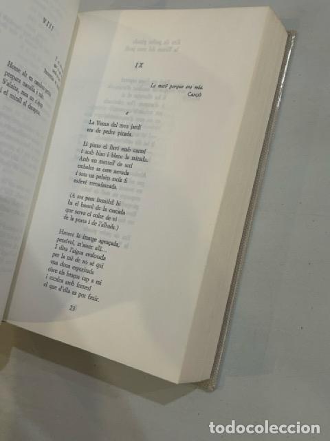 Libros: Pere Quart - Obra po&egrave;tica - Foto 2