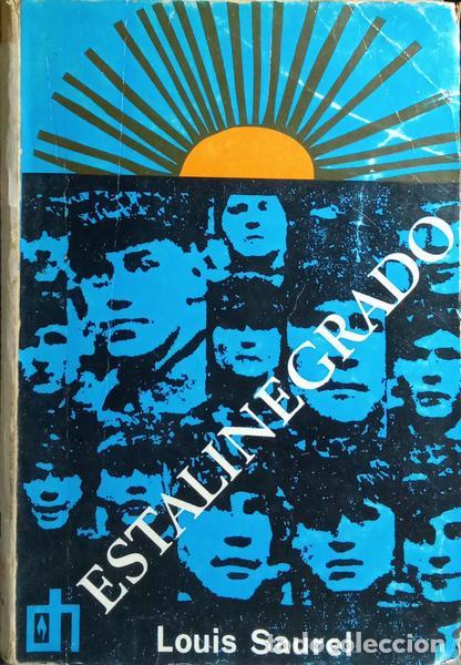 Libros: SAUREL. (Louis) - ESTALINEGRADO. - Foto 1