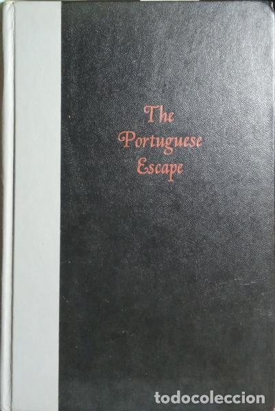 Libros: BRIDGE. (Ann) - THE PORTUGUESE ESCAPE. - Foto 2