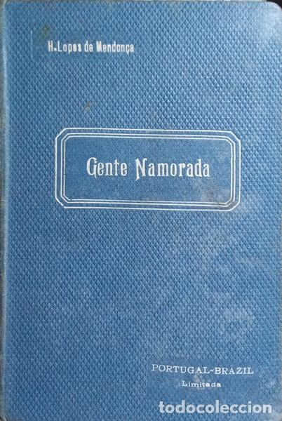 Libros: LOPES DE MENDON&Ccedil;A. (Henrique) - GENTE NAMORADA. - Foto 1