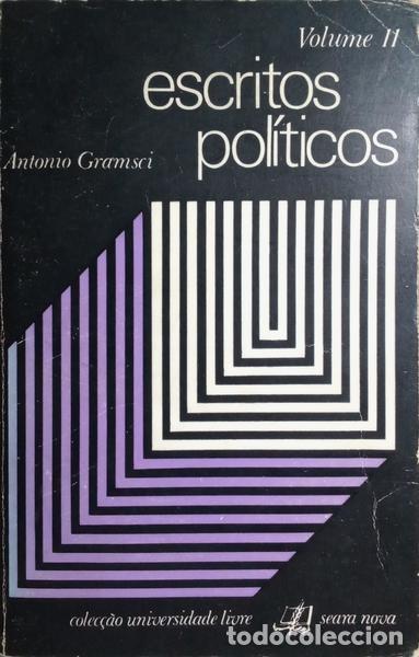 Libros: GRAMSCI. (Antonio) - ESCRITOS POL&Iacute;TICOS. [VOL. II] - Foto 1