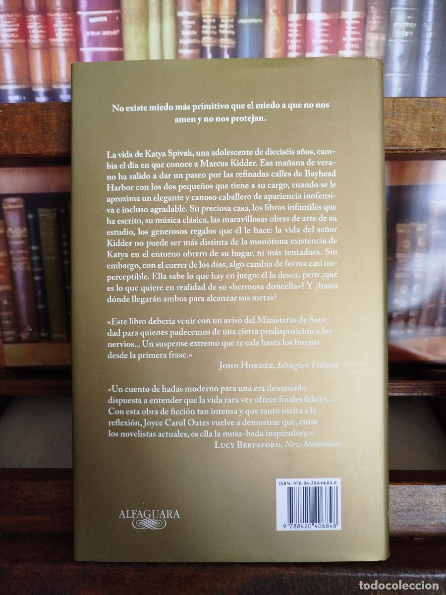 Libros: Una hermosa doncella - Oates, Joyce Carol - Foto 2