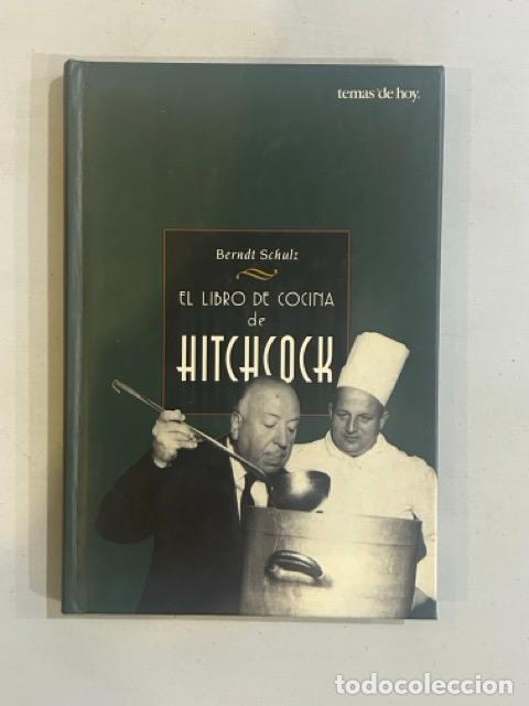 Libros: El libro de cocina de Hitchcock - Foto 1