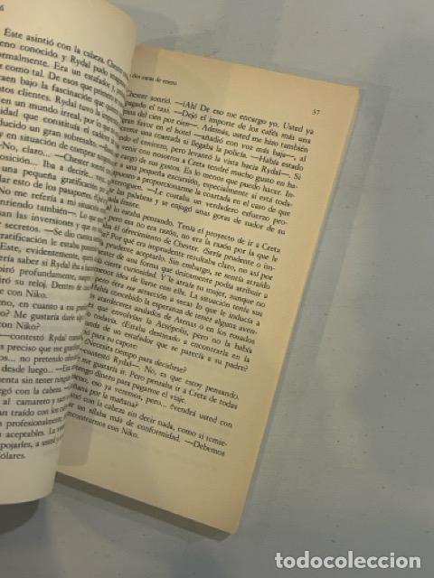 Libros: Patricia Highsmith - Las dos caras de enero - Foto 2