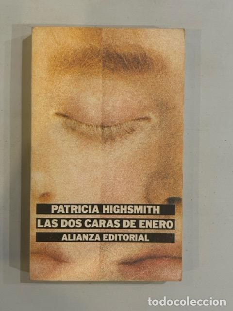 Libros: Patricia Highsmith - Las dos caras de enero - Foto 1