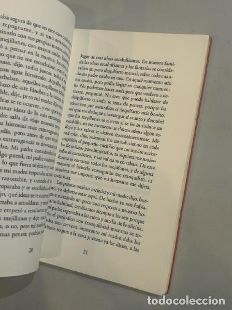 Libros: Birgit Vanderbeke - Mejillones para cenar - Foto 2
