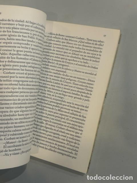 Libros: P. C. Doherty - El diablo en Sta Mar&iacute;a - Foto 2