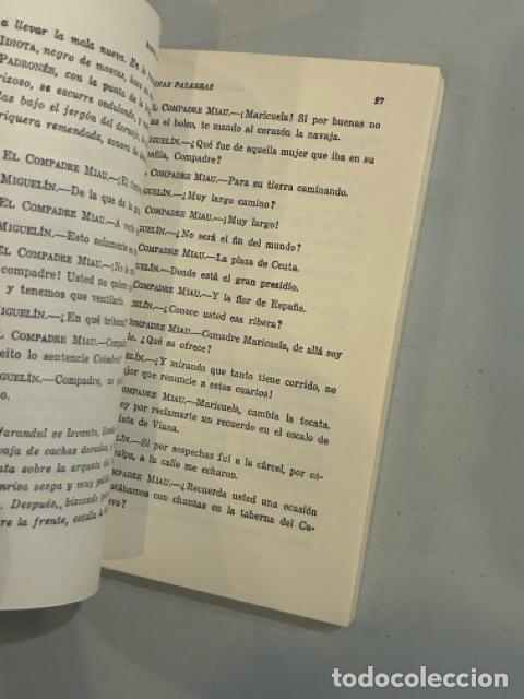 Libros: Ram&oacute;n del Valle-Incl&aacute;n - Divinas palabras - Foto 2