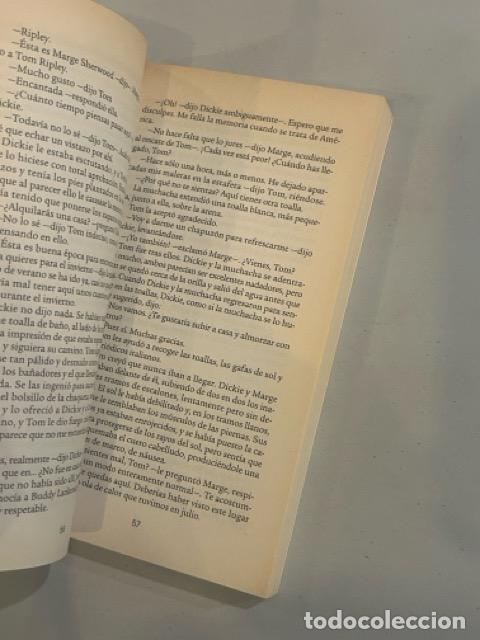 Libros: Patricia Highsmith - El talento de Mr. Ripley - Foto 2