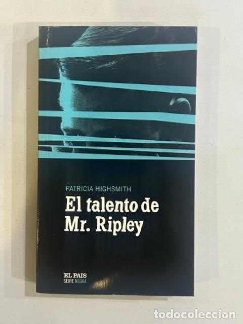 Libros: Patricia Highsmith - El talento de Mr. Ripley - Foto 1