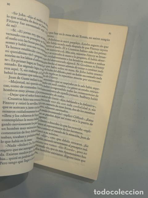 Libros: Paul Harding - La c&oacute;lera de Dios - Foto 2