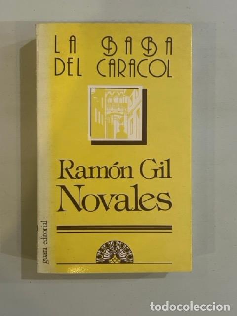 Libros: Ram&oacute;n Gil Novales - La baba del caracol - Foto 1