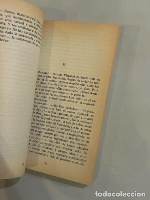 Libros: Benito P&eacute;rez Gald&oacute;s - Miau - Foto 2
