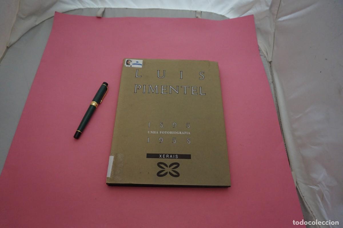 B&uuml;cher: AMF-4H/ LUIS PIMENTEL - 1895 - 1958 - UNHA FOTOGRAFIA / EDICIONS XERAIS