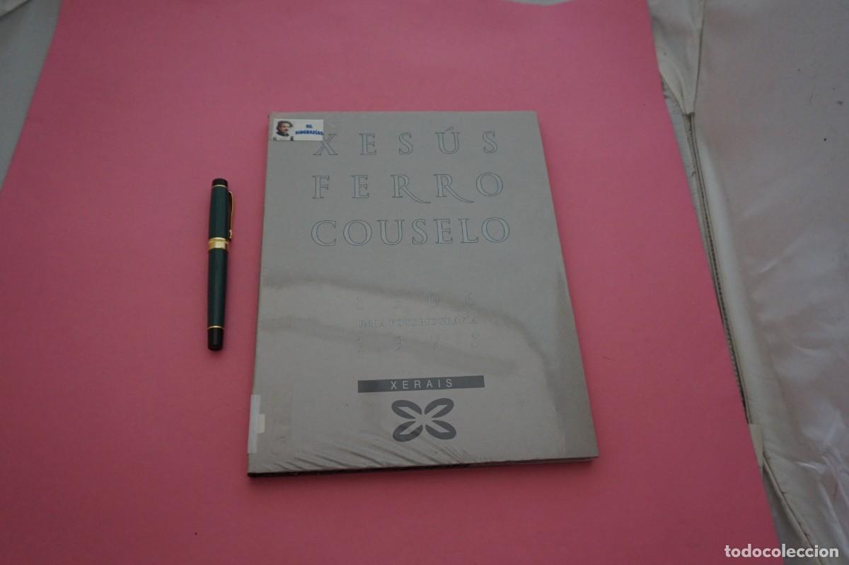 Livros em segunda m&atilde;o: AMF-4H/ XESUS FERRO COUSELO - 1906 - 1975 - UNHA FOTOGRAFIA / EDICIONS XERAIS