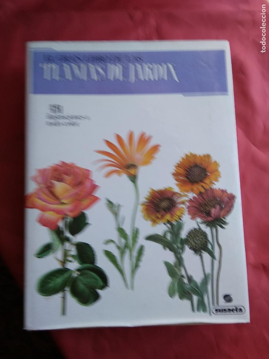 Libros: El gran libro de las platas de jardin EP.1412 - Foto 1