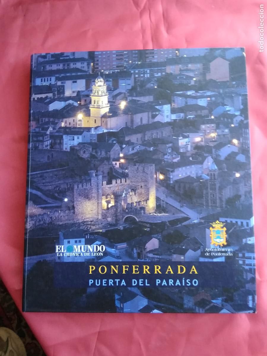 Libros: Ponferrada, puerta del para&iacute;so EP.1410 - Foto 1
