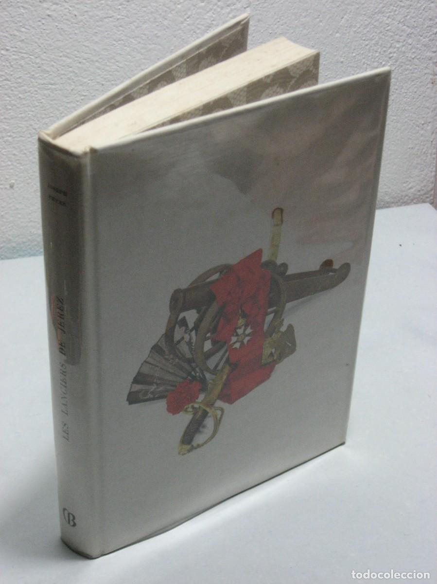 Libros: LES LANCIERS DE JEREZ - Joseph Peyr&eacute; - Foto 2
